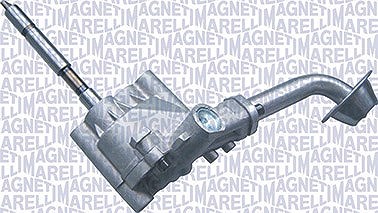 Magneti Marelli Ölpumpe [Hersteller-Nr. 351516000023] für Audi, Ford, Seat, VW von MAGNETI MARELLI