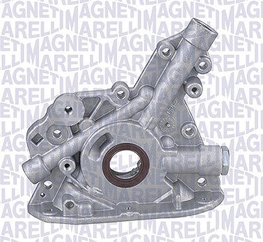 Magneti Marelli Ölpumpe [Hersteller-Nr. 351516000025] für Gm Korea, Opel von MAGNETI MARELLI