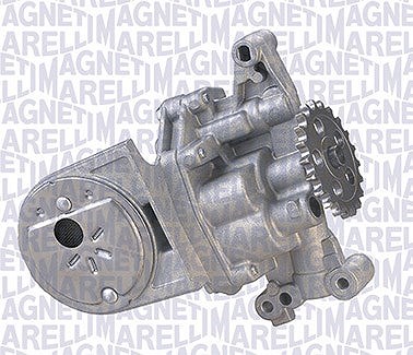 Magneti Marelli Ölpumpe [Hersteller-Nr. 351516000027] für Citroën, Fiat, Peugeot von MAGNETI MARELLI