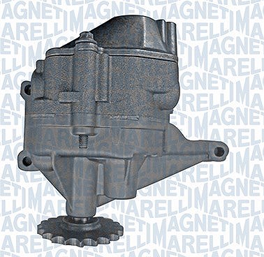 Magneti Marelli Ölpumpe [Hersteller-Nr. 351516000030] für Mercedes-Benz von MAGNETI MARELLI