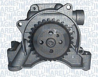 Magneti Marelli Ölpumpe [Hersteller-Nr. 351516000034] für Audi, Seat, Skoda, VW von MAGNETI MARELLI