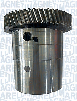 Magneti Marelli Ölpumpe [Hersteller-Nr. 351516000040] für Mercedes-Benz, Dodge, Jeep von MAGNETI MARELLI