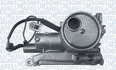 Magneti Marelli Ölpumpe [Hersteller-Nr. 351516000047] für Ds, Peugeot, Mini, Citroën, Opel von MAGNETI MARELLI