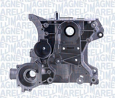 Magneti Marelli Ölpumpe [Hersteller-Nr. 351516000048] für Chevrolet, Opel von MAGNETI MARELLI