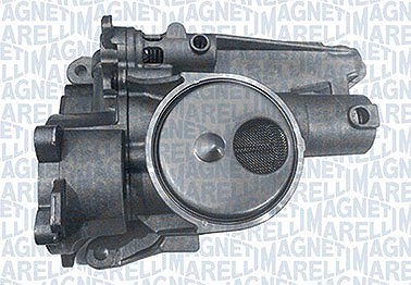 Magneti Marelli Ölpumpe [Hersteller-Nr. 351516000049] für Citroën, Ds, Opel, Peugeot von MAGNETI MARELLI