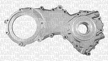 Magneti Marelli Ölpumpe [Hersteller-Nr. 351516000050] für Ford von MAGNETI MARELLI