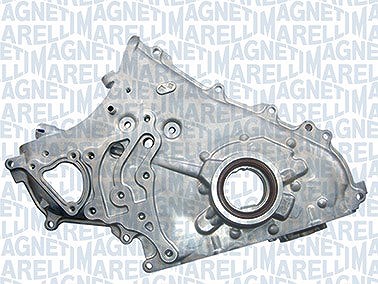 Magneti Marelli Ölpumpe [Hersteller-Nr. 351516000052] für Nissan von MAGNETI MARELLI