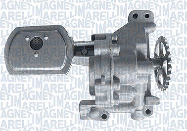 Magneti Marelli Ölpumpe [Hersteller-Nr. 351516000053] für Citroën, Fiat, Lancia, Peugeot von MAGNETI MARELLI