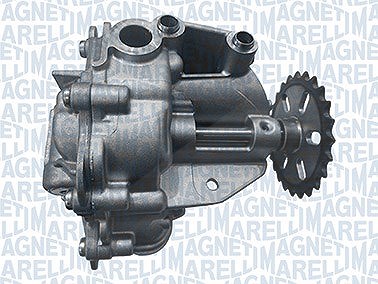 Magneti Marelli Ölpumpe [Hersteller-Nr. 351516000056] für Fiat, Mercedes-Benz, Nissan, Opel, Renault von MAGNETI MARELLI