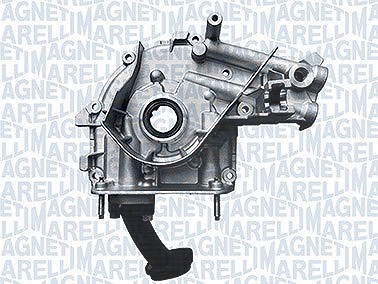 Magneti Marelli Ölpumpe [Hersteller-Nr. 351516000063] für Abarth, Alfa Romeo, Fiat, Ford, Jeep, Lancia, Opel von MAGNETI MARELLI