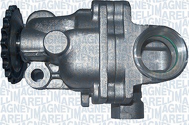 Magneti Marelli Ölpumpe [Hersteller-Nr. 351516000069] für Audi, Seat, Skoda, VW von MAGNETI MARELLI