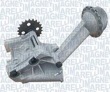 Magneti Marelli Ölpumpe [Hersteller-Nr. 351516000074] für Dacia, Nissan, Renault, Suzuki von MAGNETI MARELLI