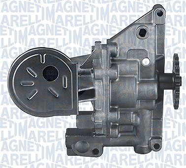 Magneti Marelli Ölpumpe [Hersteller-Nr. 351516000076] für Citroën, Peugeot von MAGNETI MARELLI