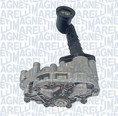 Magneti Marelli Ölpumpe [Hersteller-Nr. 351516000082] für Peugeot, Ford, Citroën von MAGNETI MARELLI