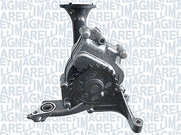 Magneti Marelli Ölpumpe [Hersteller-Nr. 351516000087] für Citroën, Ds, Opel, Peugeot, Toyota von MAGNETI MARELLI