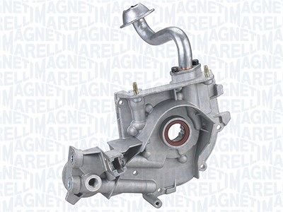 Magneti Marelli Ölpumpe [Hersteller-Nr. 351516000098] für Fiat, Lancia, Toyota, Zastava von MAGNETI MARELLI