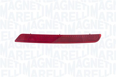 Magneti Marelli Rückstrahler [Hersteller-Nr. 714047070401] für Citroën von MAGNETI MARELLI