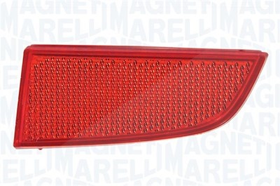 Magneti Marelli Rückstrahler [Hersteller-Nr. 715106070000] für Lancia von MAGNETI MARELLI