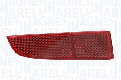 Magneti Marelli Rückstrahler [Hersteller-Nr. 715106071000] für Lancia von MAGNETI MARELLI