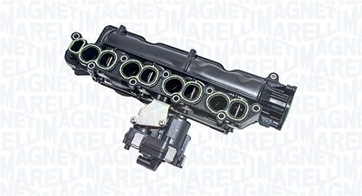 Magneti Marelli Saugrohrmodul [Hersteller-Nr. 802009859205] für Opel von MAGNETI MARELLI