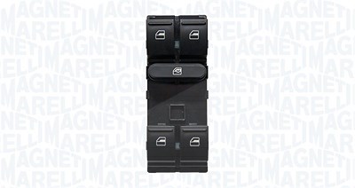 Magneti Marelli Schalter, Fensterheber [Hersteller-Nr. 000051038010] für VW, Seat von MAGNETI MARELLI