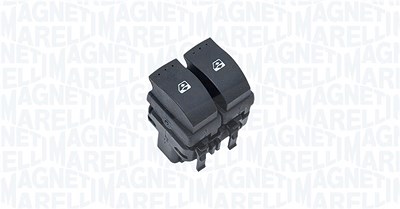 Magneti Marelli Schalter, Fensterheber [Hersteller-Nr. 000051173010] für Renault von MAGNETI MARELLI