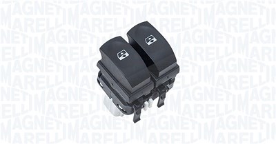 Magneti Marelli Schalter, Fensterheber [Hersteller-Nr. 000051175010] für Renault von MAGNETI MARELLI