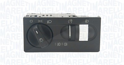 Magneti Marelli Schalter, Hauptlicht [Hersteller-Nr. 000050997010] für VW von MAGNETI MARELLI