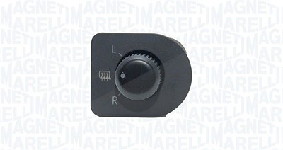 Magneti Marelli Schalter, Spiegelverstellung [Hersteller-Nr. 000051005010] für Skoda von MAGNETI MARELLI