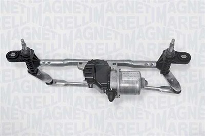 Magneti Marelli Scheibenreinigungsanlage [Hersteller-Nr. 064351113010] für Abarth, Fiat, Ford von MAGNETI MARELLI