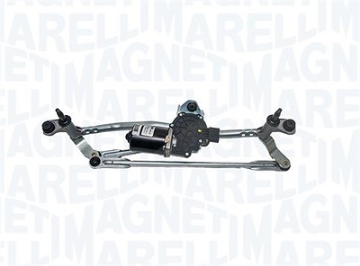 Magneti Marelli Scheibenreinigungsanlage [Hersteller-Nr. 064351126010] für Seat, Skoda von MAGNETI MARELLI