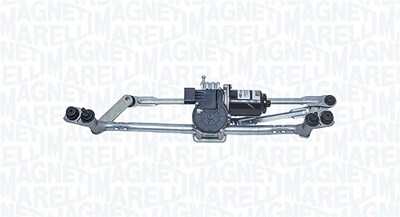 Magneti Marelli Scheibenreinigungsanlage [Hersteller-Nr. 064351128010] für VW von MAGNETI MARELLI