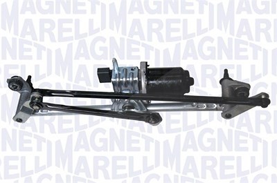 Magneti Marelli Scheibenreinigungsanlage [Hersteller-Nr. 064352114010] für Seat, Skoda von MAGNETI MARELLI