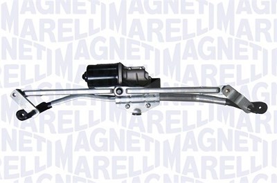 Magneti Marelli Scheibenreinigungsanlage [Hersteller-Nr. 064352118010] für Skoda von MAGNETI MARELLI