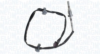 Magneti Marelli Sensor, Abgastemperatur [Hersteller-Nr. 172000161010] für Audi von MAGNETI MARELLI