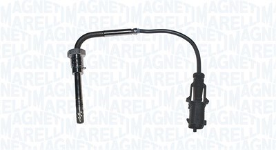 Magneti Marelli Sensor, Abgastemperatur [Hersteller-Nr. 172000193010] für Dodge, Fiat von MAGNETI MARELLI