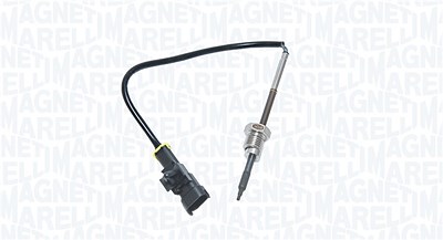 Magneti Marelli Sensor, Abgastemperatur [Hersteller-Nr. 172000257010] für BMW, Chevrolet, Opel, Vauxhall von MAGNETI MARELLI