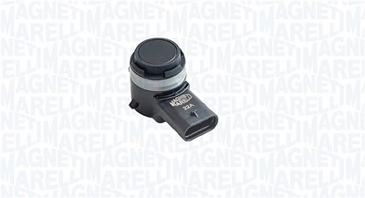 Magneti Marelli Sensor, Einparkhilfe [Hersteller-Nr. 021016009010] für Fiat, Abarth von MAGNETI MARELLI