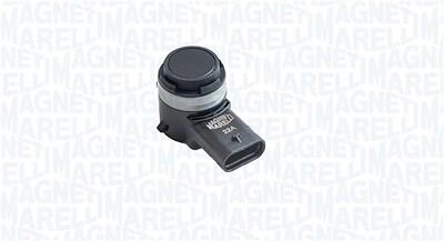 Magneti Marelli Sensor, Einparkhilfe [Hersteller-Nr. 021016009010] für Abarth, Fiat von MAGNETI MARELLI