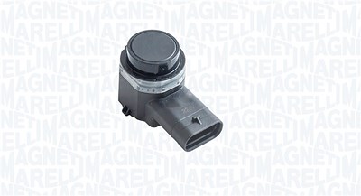 Magneti Marelli Sensor, Einparkhilfe [Hersteller-Nr. 021016019010] für Alfa Romeo, Abarth, Fiat, Hyundai, Lancia von MAGNETI MARELLI