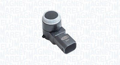 Magneti Marelli Sensor, Einparkhilfe [Hersteller-Nr. 021016025010] für Citroën, Fiat, Peugeot von MAGNETI MARELLI