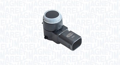 Magneti Marelli Sensor, Einparkhilfe [Hersteller-Nr. 021016026010] für Citroën, Fiat, Peugeot von MAGNETI MARELLI