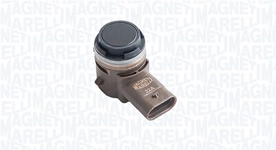 Magneti Marelli Sensor, Einparkhilfe [Hersteller-Nr. 021016056010] für BMW, Mini von MAGNETI MARELLI