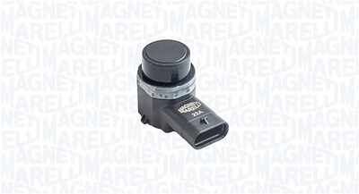 Magneti Marelli Sensor, Einparkhilfe [Hersteller-Nr. 021016063010] für Kia, Hyundai, Audi, Land Rover, Nissan, Skoda, Seat, Volvo, VW, Toyota von MAGNETI MARELLI