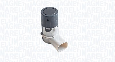 Magneti Marelli Sensor, Einparkhilfe [Hersteller-Nr. 021016071010] für Citroën, Peugeot von MAGNETI MARELLI