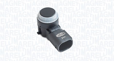 Magneti Marelli Sensor, Einparkhilfe [Hersteller-Nr. 021016072010] für Citroën, Toyota, Peugeot von MAGNETI MARELLI