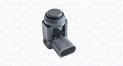 Magneti Marelli Sensor, Einparkhilfe [Hersteller-Nr. 021016117010] für Porsche, Seat, Audi, Skoda, VW von MAGNETI MARELLI