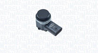 Magneti Marelli Sensor, Einparkhilfe [Hersteller-Nr. 021016149010] für Ford, Ford Usa, Jaguar, Lincoln von MAGNETI MARELLI