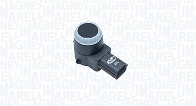 Magneti Marelli Sensor, Einparkhilfe [Hersteller-Nr. 021016168010] für Chrysler, Dodge, Jeep von MAGNETI MARELLI