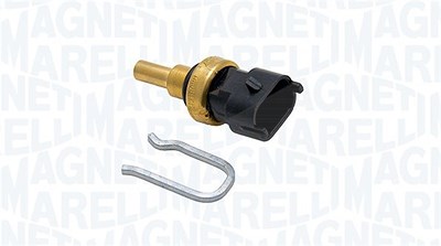 Magneti Marelli Sensor, Kühlmitteltemperatur [Hersteller-Nr. 171916011460] für Alfa Romeo, Chevrolet, Citroën, Fiat, Ford, Jeep, Lancia, Opel, Peugeot von MAGNETI MARELLI